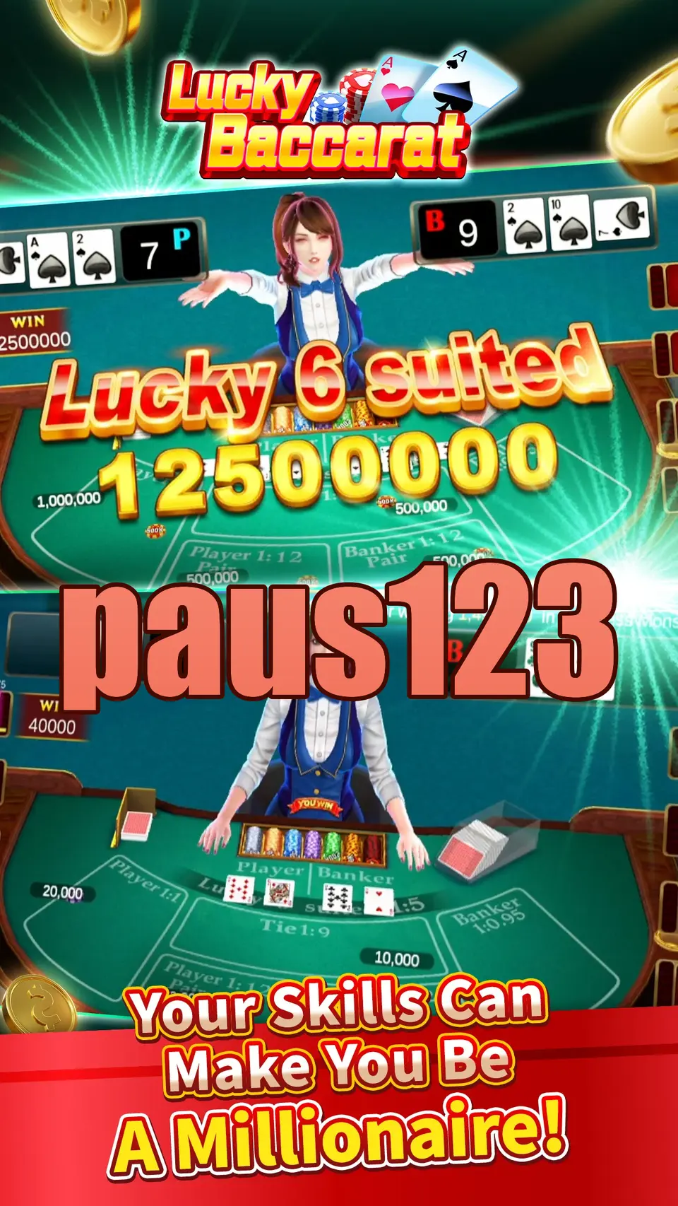 paus123 APK
