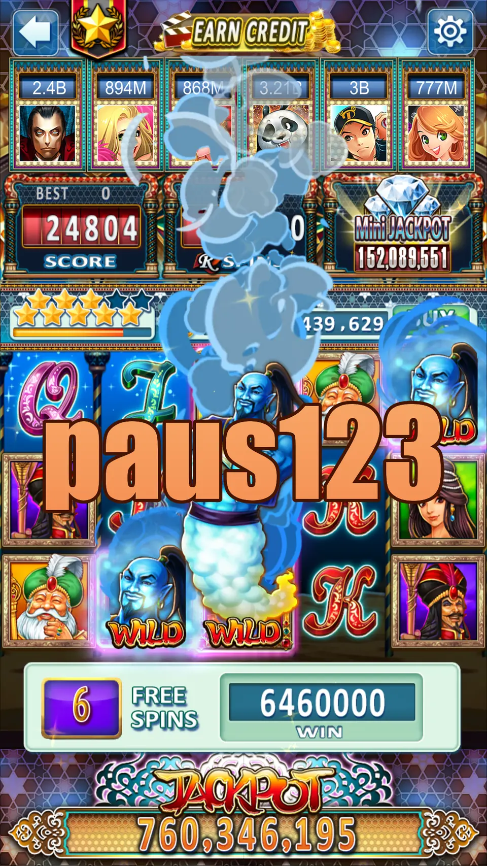 paus123 APK