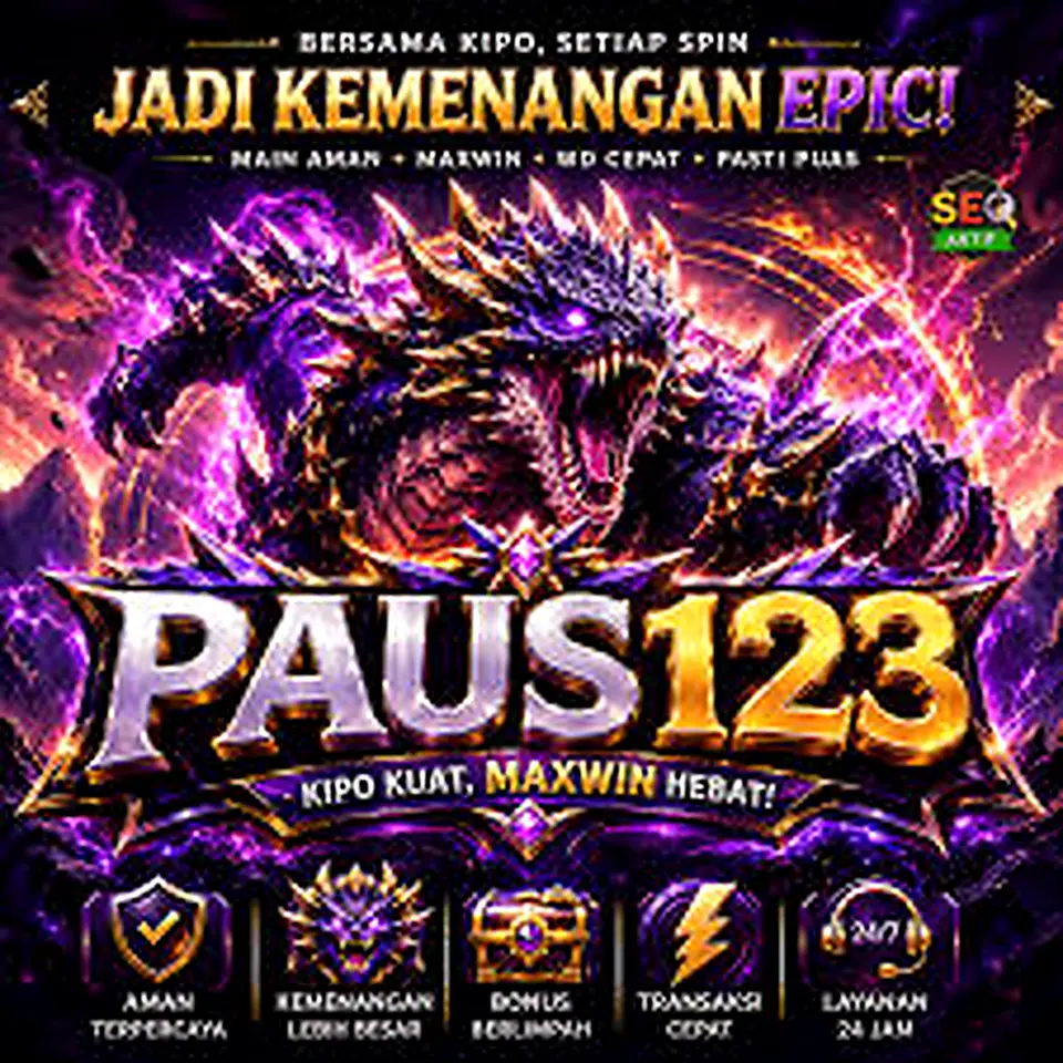paus123 Masuk
